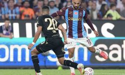 Trabzonspor Evinde Ferencvaros’a 1-0 Mağlup
