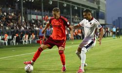 Ümraniyespor ile Mardin 1969 Spor Golsüz Berabere