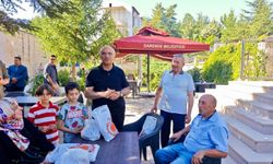 Üst Düzey Buluşma: İlçenin Geleceği Masaya Yatırıld