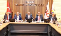 Başkan Alan: Dış Ticareti Geliştirecek Adımlar Atıyoruz