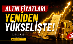Altın yatırımcısına müjde! Fiyatlar yeniden yükselişe geçti