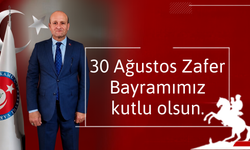 TÜRKAV Malatya İl Başkan Boran’dan 30 Ağustos Mesajı
