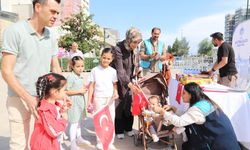 Zafer Bayramı Coşkusu Bayraklarla Taçlandı