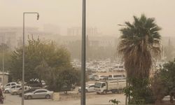 Doğu’da Toz Taşınımı Alarmı: Meteoroloji’den Kritik Uyarı