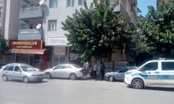 Battalgazi’de Otomobil Yayaya Çarptı: 2 Yaralı