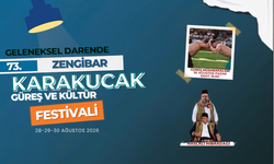 Darende’de Zengibar Festivali İçin Geri Sayım