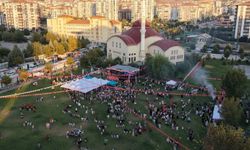 Malatya’da Yaz Kur’an Kursları Coşkuyla Sona Erdi