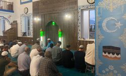 Mevlid-i Nebi Haftası’nda Sabah Namazı Buluşması