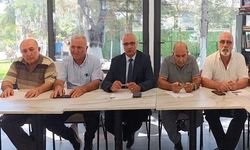 Başkan Eren ve Meclis Üyeleri Yeni Parti’ye Katıldı