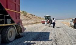 Yol Seferberliği: Başkan Ulutaş Çalışmaları Yerinde İnceledi