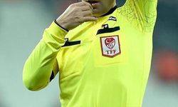 Süper Lig’de 3. Haftanın Hakemleri Açıklandı