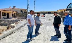 Hekimhan Kaymakamı Günlü’den Kırsal Konutlara Yakın Takip