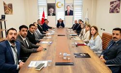 Hekimhan’da Eğitim-Öğretim Yılı Hazırlık Toplantısı Yapıldı