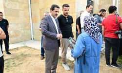 Zafer Mahallesi’nde Vatandaşlarla İstişare Toplantısı