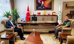 Yatırım Gündemi: Kaymakam Günlü’den DSİ’ye Ziyaret
