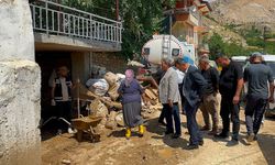 Fendoğlu Sel Bölgesinde: Mağduriyetin Giderilmesi İçin Takipçi Olacağız