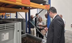 Kuru Kayısı Sektörüne Lisanslı Depoculuk Semineri
