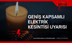 Elektrik Kesintisi: Çok Sayıda İlçede Bakım Çalışması