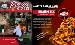 Pizza 10 Sahibi İbrahim Tek ile Lezzet Yolculuğu