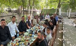 Malatya ve Elazığ Ülkü Ocakları Kahvaltıda Buluştu