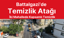 Temizlik Seferberliği: Başharık ve Orduzu’da Yoğun Mesai