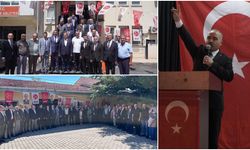 MHP Arguvan ve Arapgir Başkanları Belirlendi