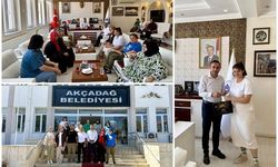 Engelsiz Yaşam’dan Başkan Ulutaş’a Ziyaret