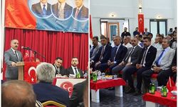 15. Olağan Kongre Tamamlandı: Güçlü İlçe Başkanı Seçildi