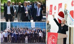 MHP Kale’de: İlçe Başkanlığına Alper Çetinkaya Seçildi