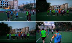 Malatya Ülkü Ocakları’ndan Gençliğe Spor ve Eğitim Desteği