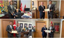 Başkan Cengiz’den MHP Genel Merkezi’ne Ziyaret