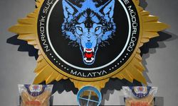 Binlerce Uyusturucu Madde Ele Geçirildi