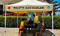 Ülkü Ocakları’ndan Öğrencilere Tercih Desteği