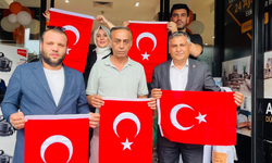Muğla’da Bayrak Provokasyonuna 48 Bayraklı Yanıt