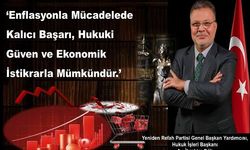 Gök’ten Dikkat Çeken Çağrı: “Üretim Gücü Desteklenmeli”