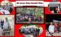 Muhlise Çetin 31 Yıllık Meslek Hayatına Duygusal Veda