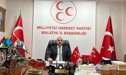 MHP Malatya İl Başkanı Şengönül’den 30 Ağustos Mesajı