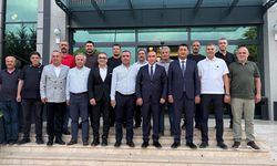 Boyraz, kent ekonomisi için ortak hareket çağrısı yaptı