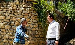 Kaymakam Günlü: Taşkın Bölgesinde İncelemelerde Bulundu