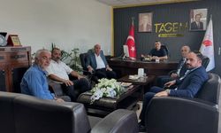MHP Battalgazi’den Kayısı Enstitüsü’ne Ziyaret