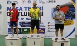 Masa Tenisi Dostluk Ligi’nde 32. Etap Tamamlandı