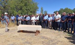 Kaya Son Yolculuğuna Memleketinde Uğurlandı