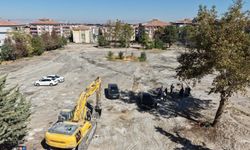 Yeni Proje: Millet Bahçesi ve Nikâh Salonu Geliyor