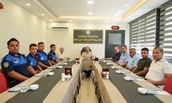 Bozkurt’tan Zabıta Personeline Anlamlı Buluşma