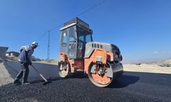 Battalgazi’de Asfalt Seferberliği Sürüyor