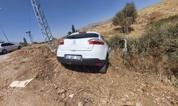 Doğanşehir’de Trafik Kazası: 2 Yaralı