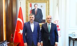 Sami Er’den Ankara Teması: Malatya’nın Geleceği Masada