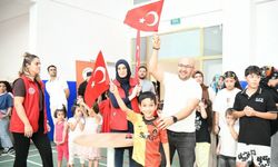 Yeşilyurt Aile Şenlikleri Renkli Görüntülere Sahne Oldu