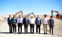 MTÜ’ye Dev Proje: Kütüphane ve Kampüs Meydanı