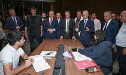 Bakan Uraloğlu’ndan Şehir Kütüphanesine Tam Not